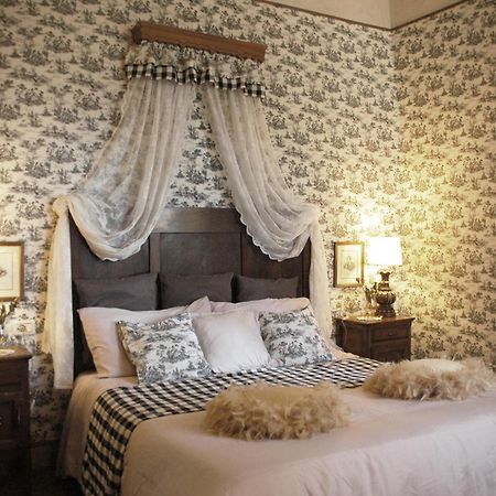 Camera E Appartamento Toscana - B&B Palazzo Robicci Кастильон-Фьорентино Экстерьер фото