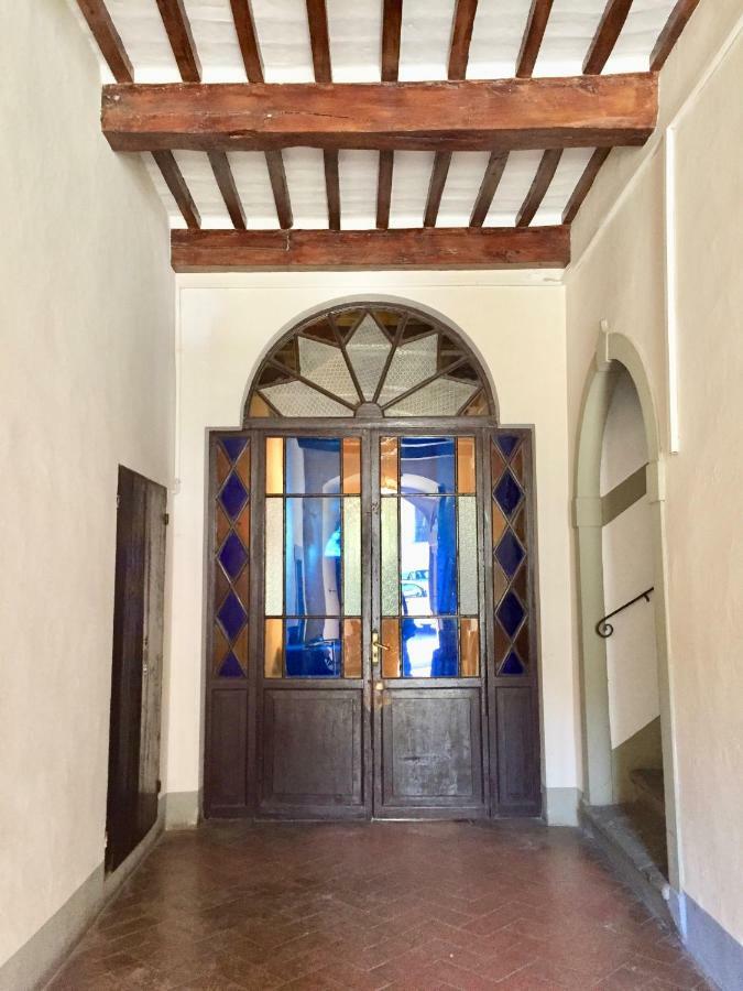 Camera E Appartamento Toscana - B&B Palazzo Robicci Кастильон-Фьорентино Экстерьер фото