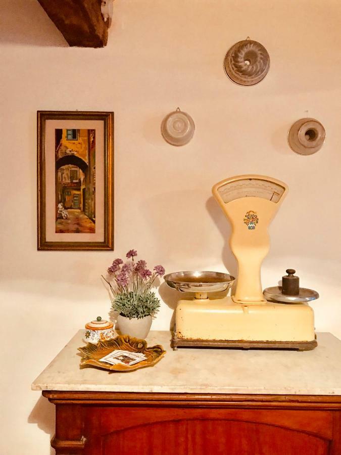Camera E Appartamento Toscana - B&B Palazzo Robicci Кастильон-Фьорентино Экстерьер фото